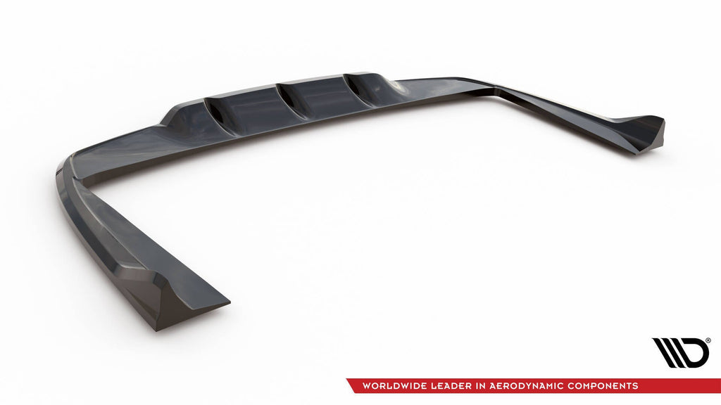 Kit de splitters para Mercedes-AMG C63 Sedan / Estate W205 / S205