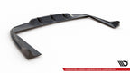 Kit de splitters para Mercedes-AMG C63 Sedan / Estate W205 / S205