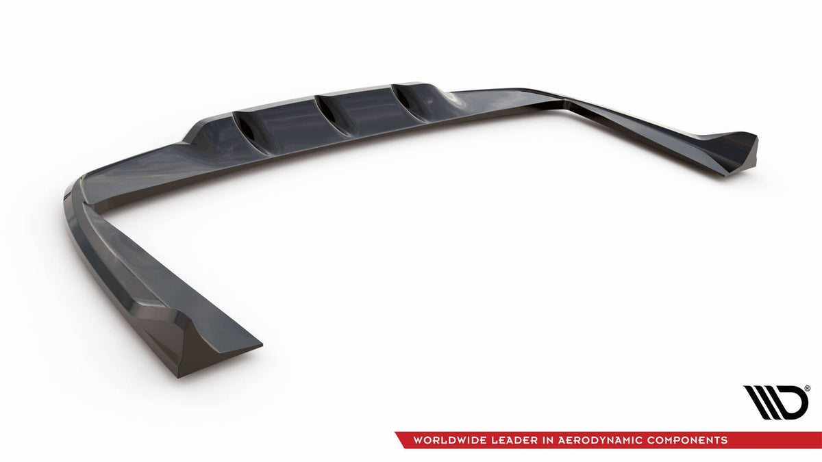 Kit de splitters para Mercedes-AMG C63 Sedan / Estate W205 / S205