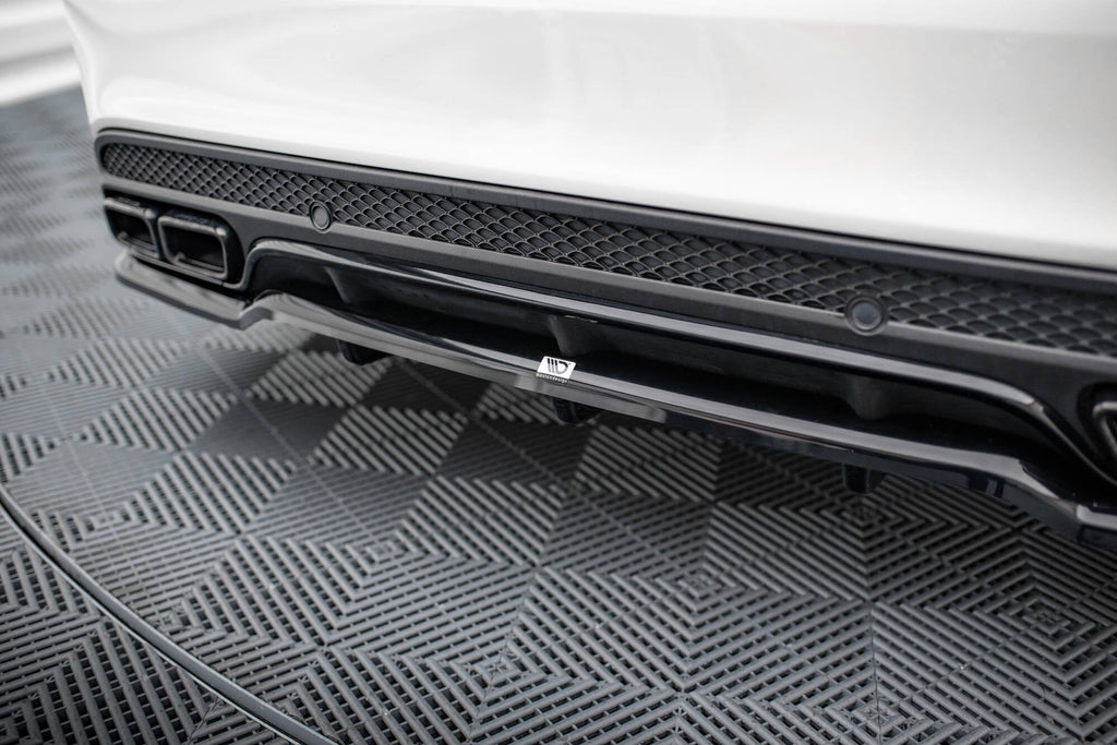 Kit de splitters para Mercedes-AMG C63 Sedan / Estate W205 / S205