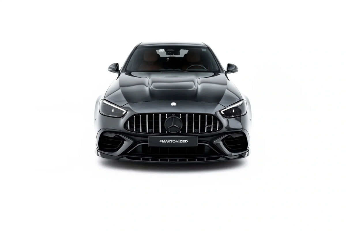 Kit de splitters para Mercedes-AMG C63 Sedan / Estate W206 / S206