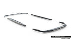 Kit de splitters para Mercedes-AMG C63 Sedan / Estate W206 / S206