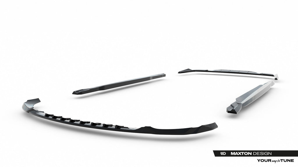 Kit de splitters para Mercedes-AMG C63 Sedan / Estate W206 / S206