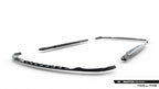 Kit de splitters para Mercedes-AMG C63 Sedan / Estate W206 / S206