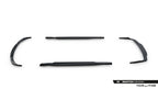 Kit de splitters para Mercedes-AMG C63 Sedan / Estate W206 / S206