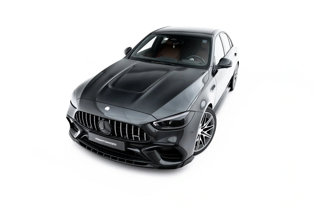 Kit de splitters para Mercedes-AMG C63 Sedan / Estate W206 / S206