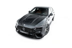 Kit de splitters para Mercedes-AMG C63 Sedan / Estate W206 / S206