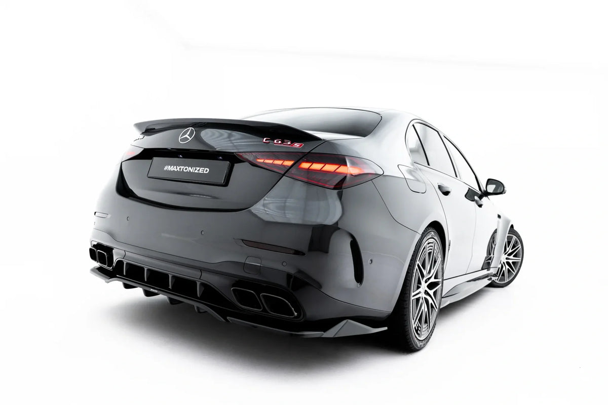 Kit de splitters para Mercedes-AMG C63 Sedan / Estate W206 / S206