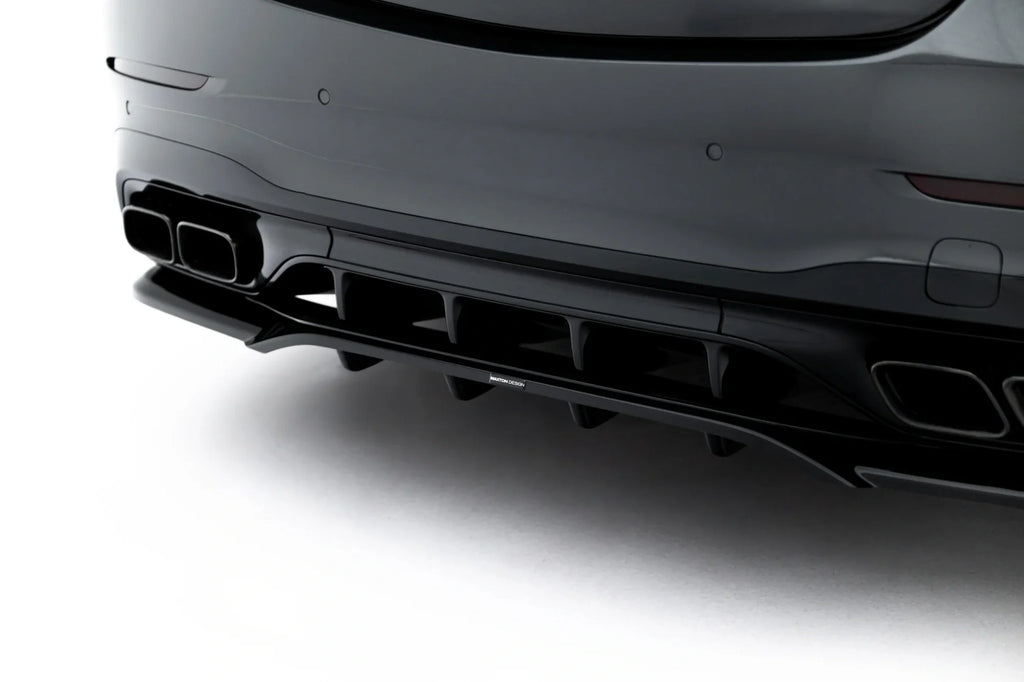 Kit de splitters para Mercedes-AMG C63 Sedan / Estate W206 / S206