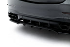 Kit de splitters para Mercedes-AMG C63 Sedan / Estate W206 / S206