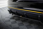 Kit de splitters para Mercedes-AMG CLA 45 Aero C117 Facelift