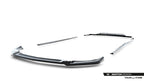 Kit de splitters para Mercedes-AMG CLA 45 Aero C117 Facelift