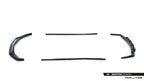 Kit de splitters para Mercedes-AMG CLA 45 Aero C117 Facelift