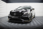 Kit de splitters para Mercedes-AMG CLA 45 Aero C117 Facelift