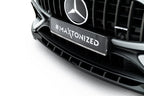 Kit de splitters para Mercedes-AMG CLE 53 Aero C236