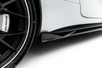 Kit de splitters para Mercedes-AMG CLE 53 Aero C236