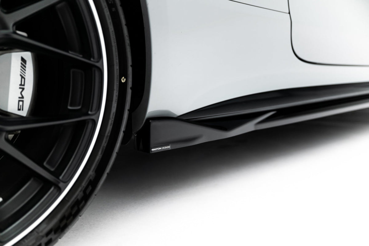Kit de splitters para Mercedes-AMG CLE 53 Aero C236