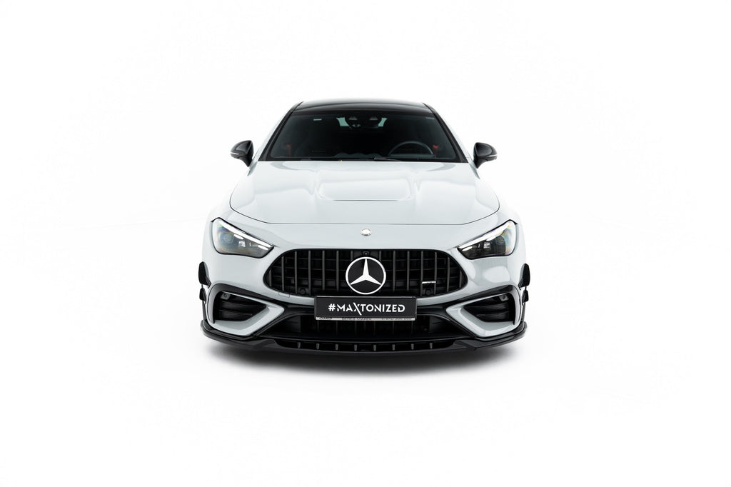 Kit de splitters para Mercedes-AMG CLE 53 Aero C236