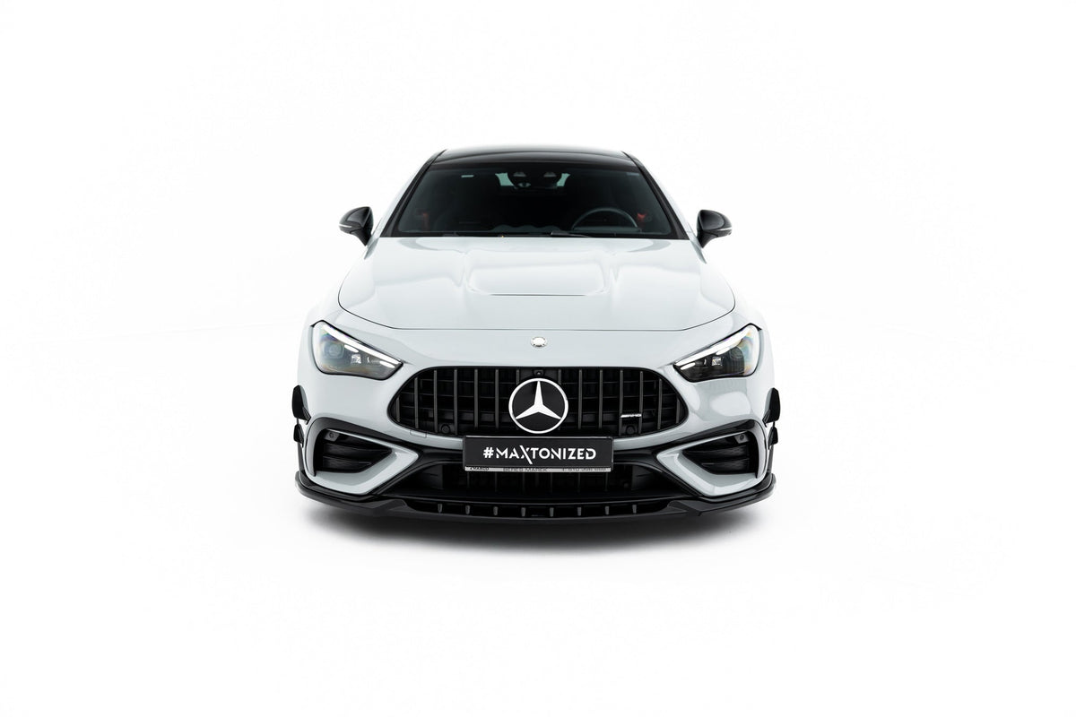Kit de splitters para Mercedes-AMG CLE 53 Aero C236