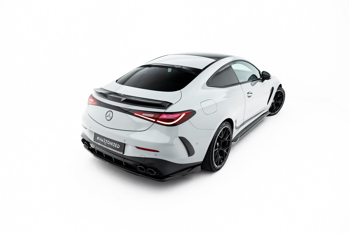 Kit de splitters para Mercedes-AMG CLE 53 Aero C236