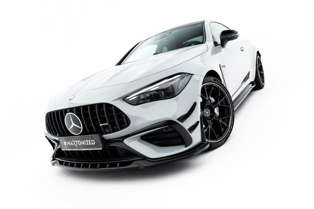 Kit de splitters para Mercedes-AMG CLE 53 Aero C236