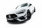 Kit de splitters para Mercedes-AMG CLE 53 Aero C236