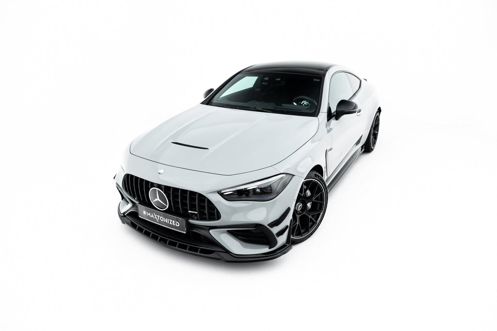 Kit de splitters para Mercedes-AMG CLE 53 Aero C236