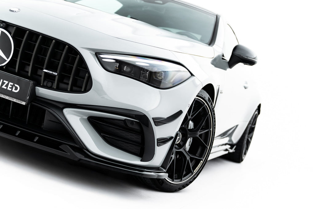 Kit de splitters para Mercedes-AMG CLE 53 Aero C236