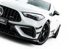 Kit de splitters para Mercedes-AMG CLE 53 Aero C236