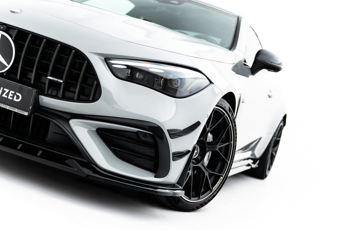 Kit de splitters para Mercedes-AMG CLE 53 Aero C236