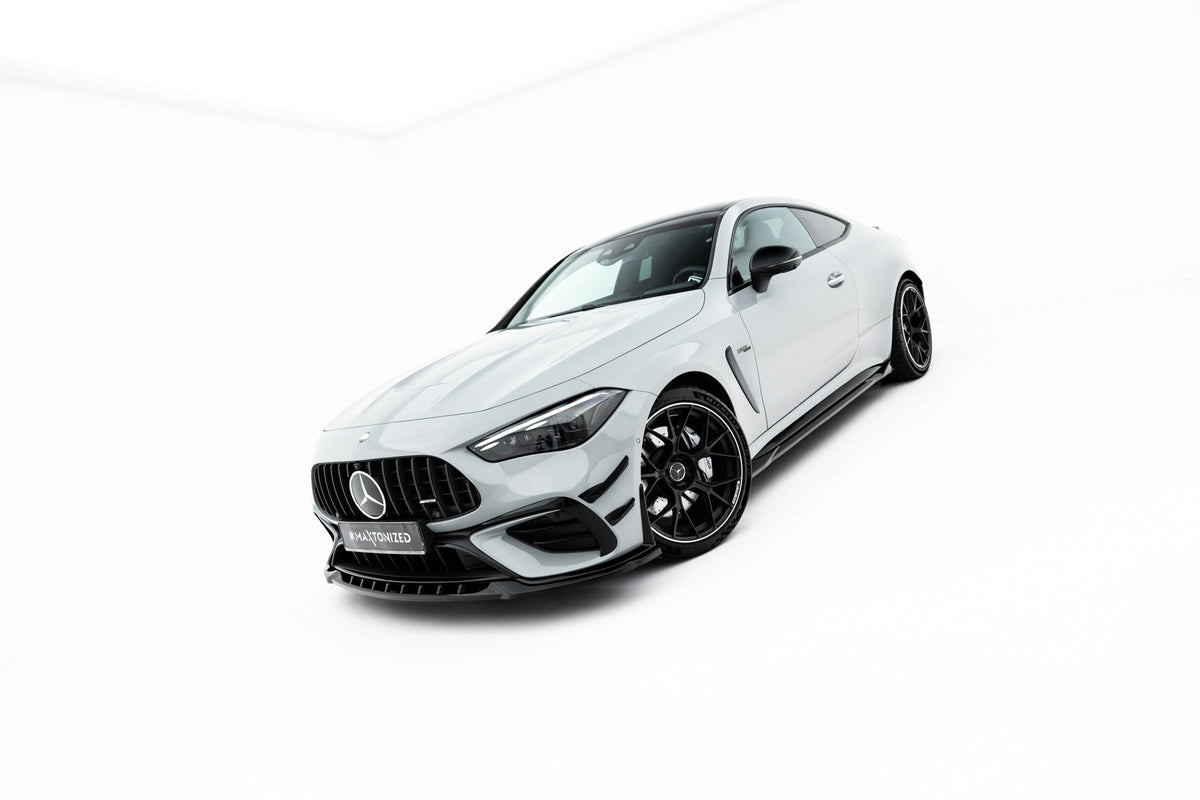 Kit de splitters para Mercedes-AMG CLE 53 Aero C236