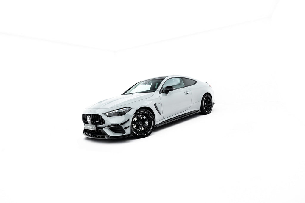 Kit de splitters para Mercedes-AMG CLE 53 Aero C236