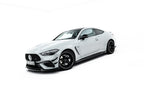 Kit de splitters para Mercedes-AMG CLE 53 Aero C236