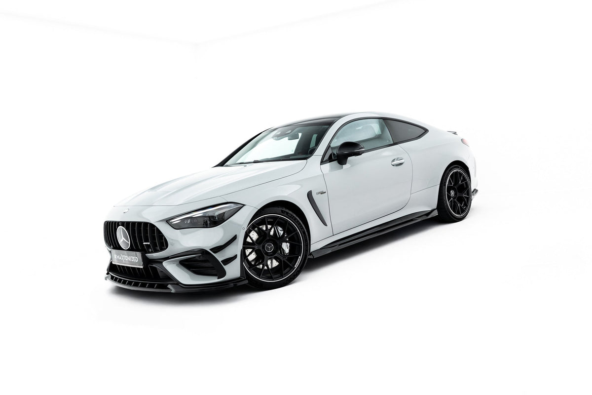 Kit de splitters para Mercedes-AMG CLE 53 Aero C236