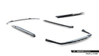Kit de splitters para Mercedes-AMG CLE 53 Aero C236