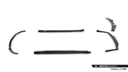 Kit de splitters para Mercedes-AMG CLE 53 Aero C236