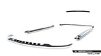 Kit de splitters para Mercedes-AMG CLE 53 Aero C236