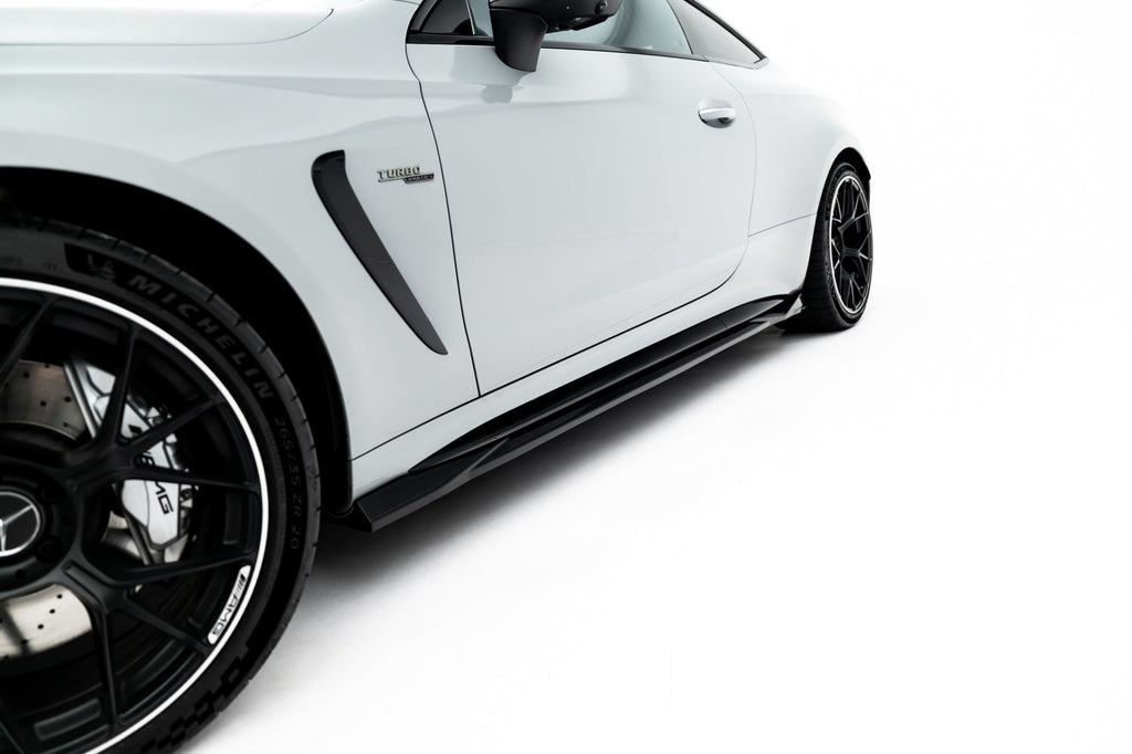 Kit de splitters para Mercedes-AMG CLE 53 Aero C236