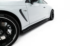 Kit de splitters para Mercedes-AMG CLE 53 Aero C236