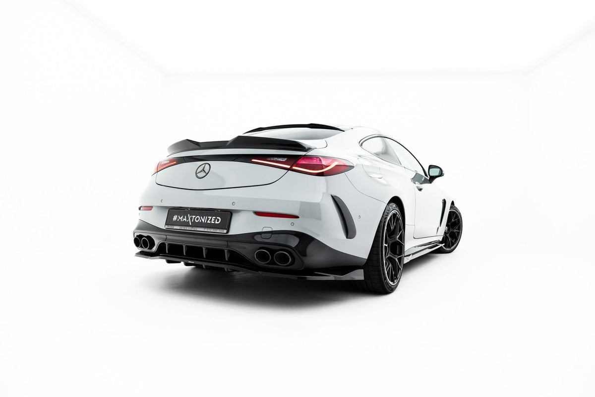 Kit de splitters para Mercedes-AMG CLE 53 Aero C236