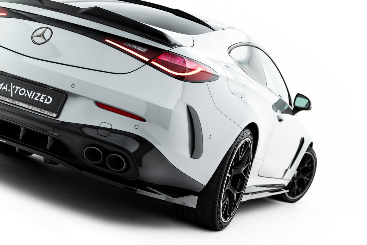 Kit de splitters para Mercedes-AMG CLE 53 Aero C236