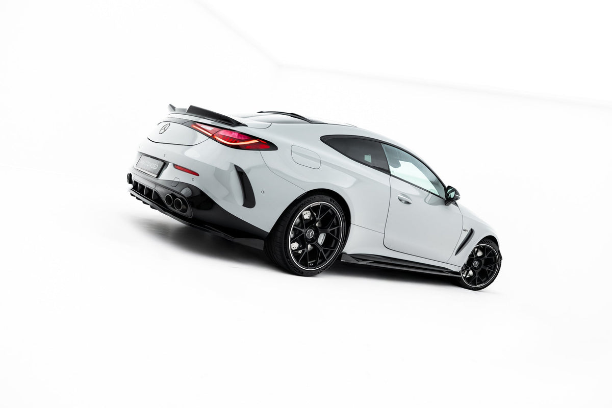 Kit de splitters para Mercedes-AMG CLE 53 Aero C236