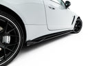 Kit de splitters para Mercedes-AMG CLE 53 Aero C236
