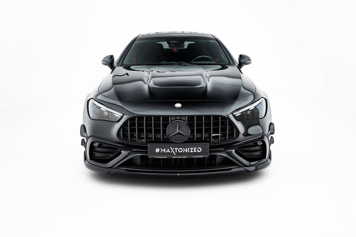 Kit de splitters para Mercedes-AMG CLE 53 C236
