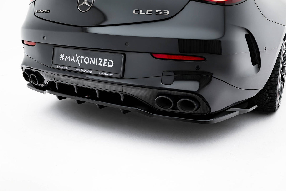 Kit de splitters para Mercedes-AMG CLE 53 C236
