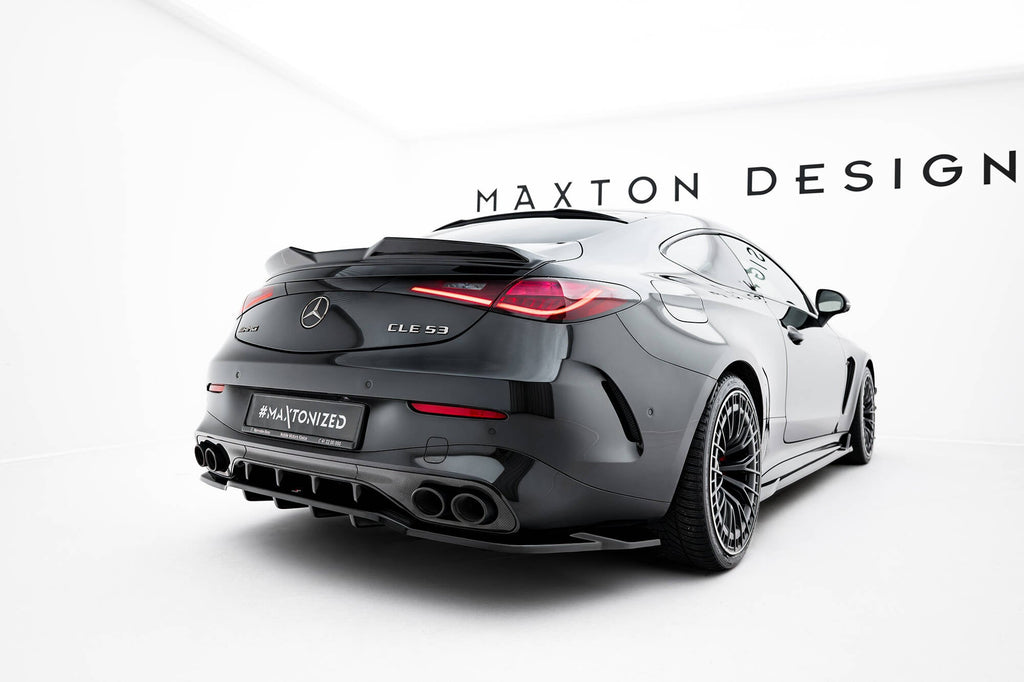 Kit de splitters para Mercedes-AMG CLE 53 C236