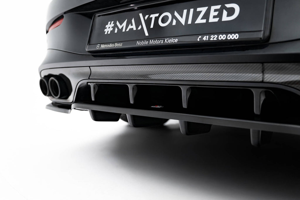 Kit de splitters para Mercedes-AMG CLE 53 C236