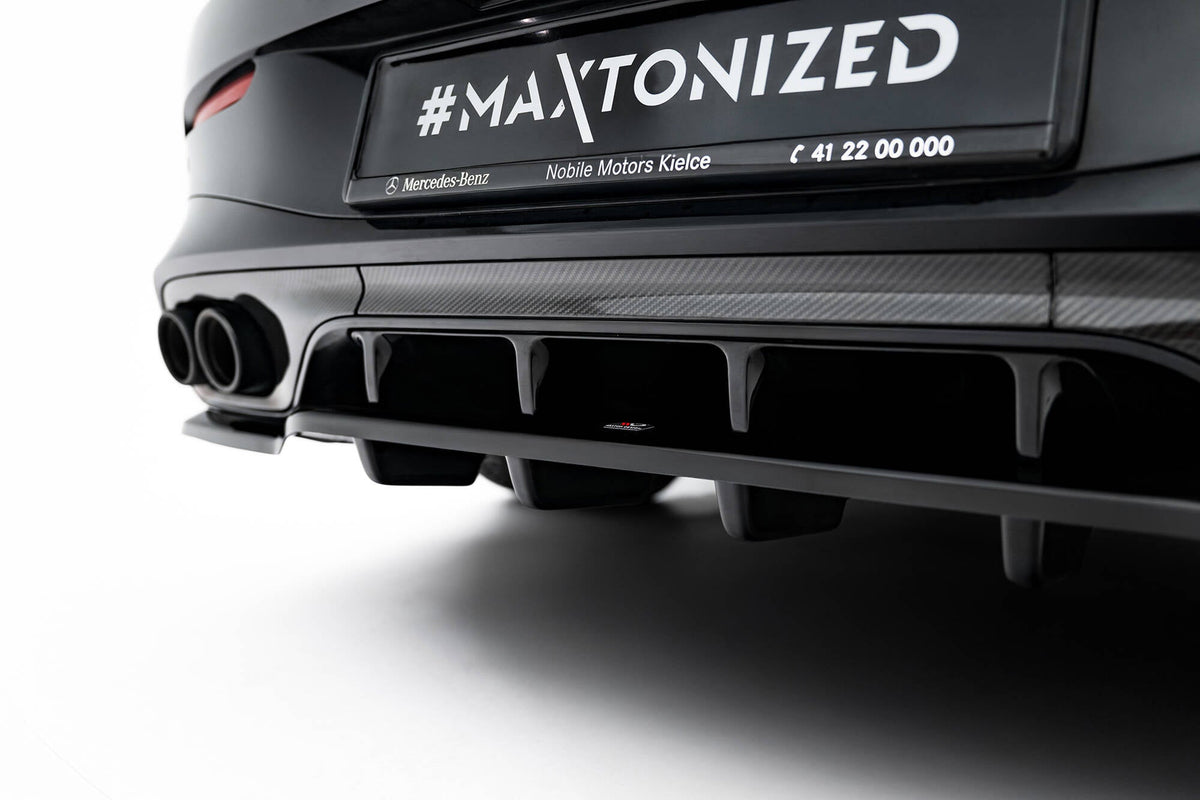Kit de splitters para Mercedes-AMG CLE 53 C236