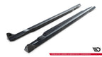 Kit de splitters para Mercedes-AMG CLE 53 C236