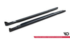 Kit de splitters para Mercedes-AMG CLE 53 C236